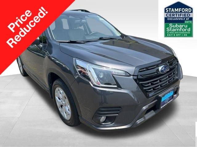 2022 Subaru Forester Base — SUV — 36,039 mi — Stamford, CT