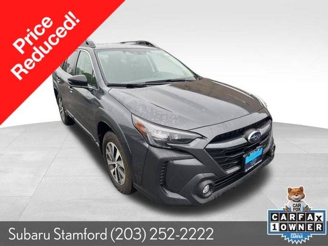 2023 Subaru Outback Premium — SUV — 34,412 mi — Stamford, CT