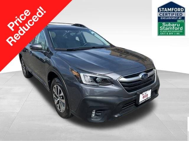 2022 Subaru Outback 2.5i Premium — SUV — 38,651 mi — Stamford, CT