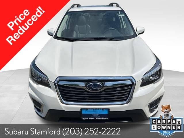 2019 Subaru Forester 2.5i Limited — SUV — 92,940 mi — Stamford, CT