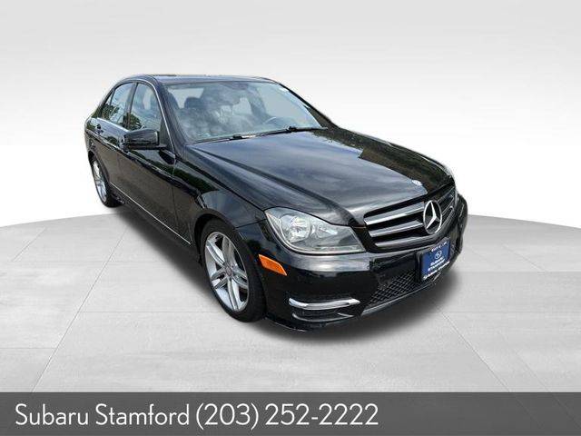 2014 Mercedes-Benz C-Class C 300 — Sedan — 54,465 mi — Stamford, CT