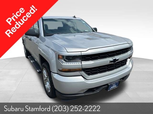 2018 Chevrolet Silverado 1500 Custom — Pickup Truck — 48,049 mi — Stamford, CT