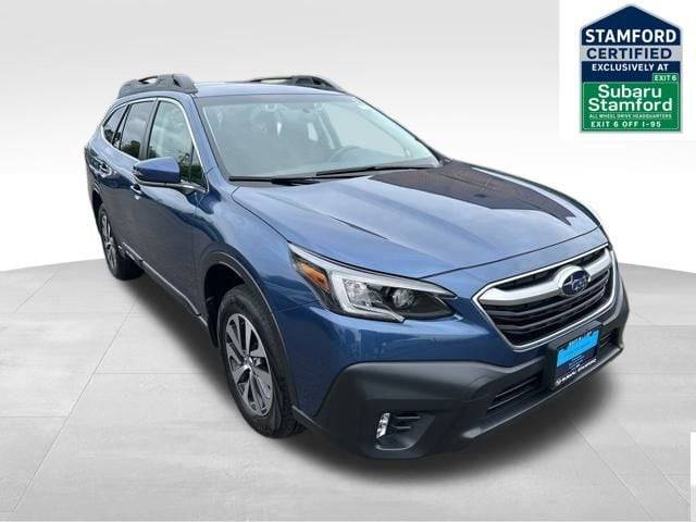 2022 Subaru Outback 2.5i Premium — SUV — 25,108 mi — Stamford, CT