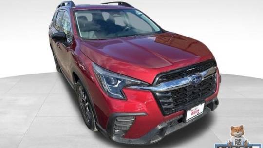 2024 Subaru Ascent Limited — SUV — 7,737 mi — Stamford, CT