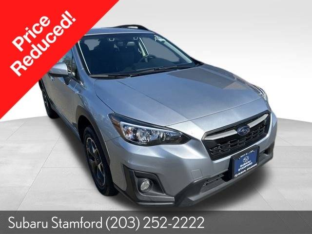2019 Subaru Crosstrek Premium — SUV — 94,584 mi — Stamford, CT