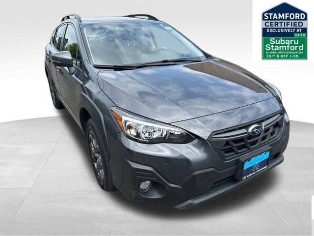 2021 Subaru Crosstrek Sport — SUV — 31,676 mi — Stamford, CT