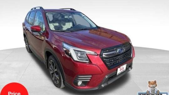 2022 Subaru Forester Limited — SUV — 28,832 mi — Stamford, CT
