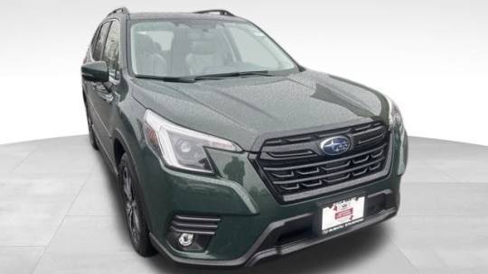 2024 Subaru Forester Limited — SUV — 6,196 mi — Stamford, CT