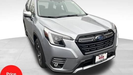 2024 Subaru Forester Touring — SUV — 8,848 mi — Stamford, CT