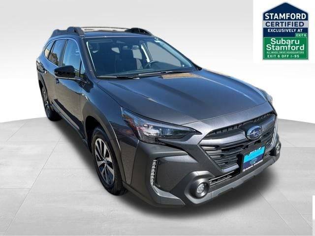 2025 Subaru Outback Premium — SUV — 6,172 mi — Stamford, CT