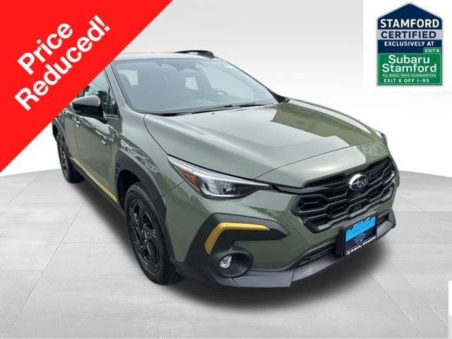 2024 Subaru Crosstrek Sport — SUV — 11,141 mi — Stamford, CT