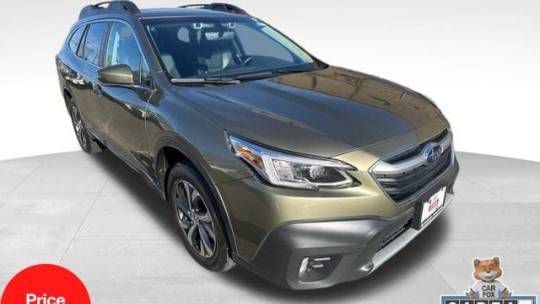 2022 Subaru Outback 2.5i Limited — SUV — 44,510 mi — Stamford, CT