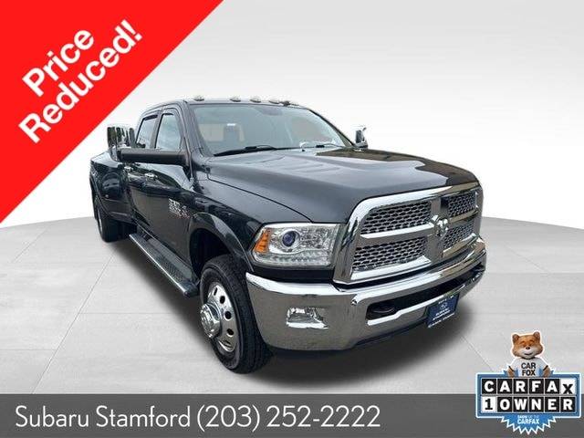 2013 Ram 3500 Laramie — Pickup Truck — 27,319 mi — Stamford, CT