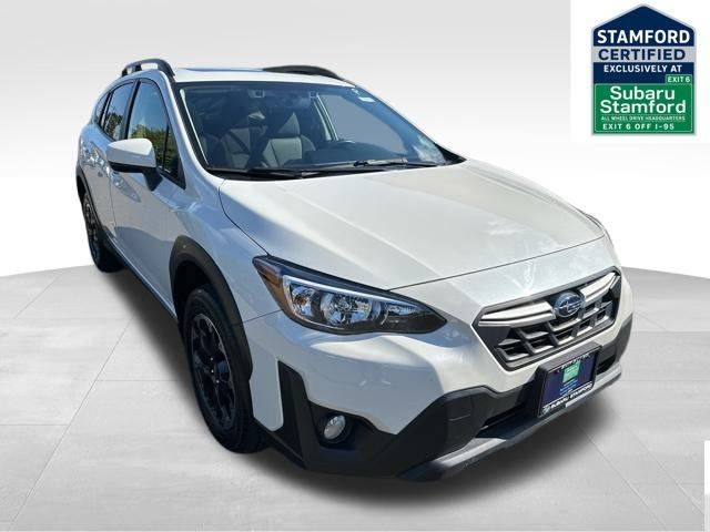 2022 Subaru Crosstrek Premium — SUV — 17,646 mi — Stamford, CT