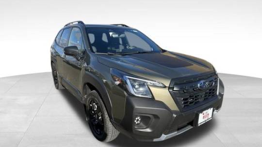 2024 Subaru Forester Wilderness — SUV — 5,853 mi — Stamford, CT