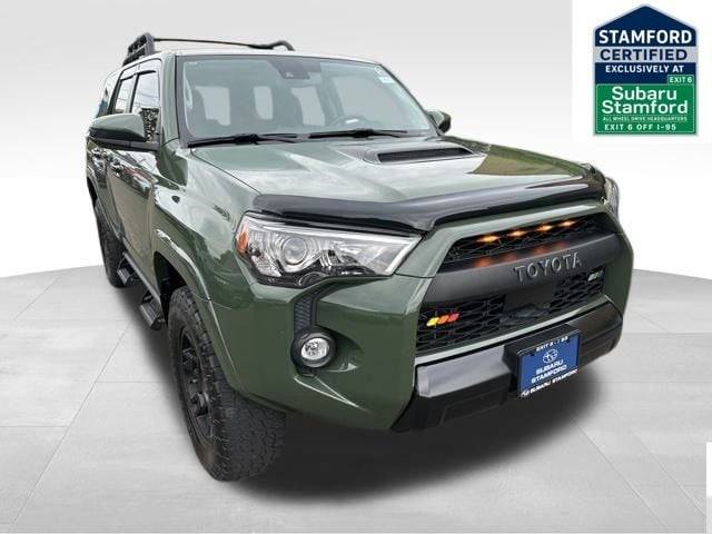 2020 Toyota 4Runner TRD Pro — SUV — 35,397 mi — Stamford, CT