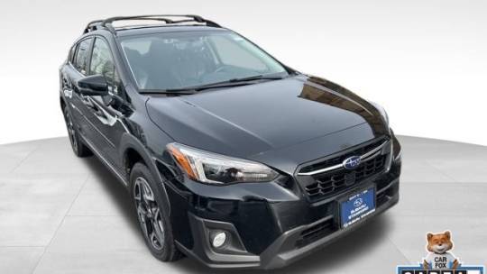 2018 Subaru Crosstrek Limited — SUV — 97,365 mi — Stamford, CT