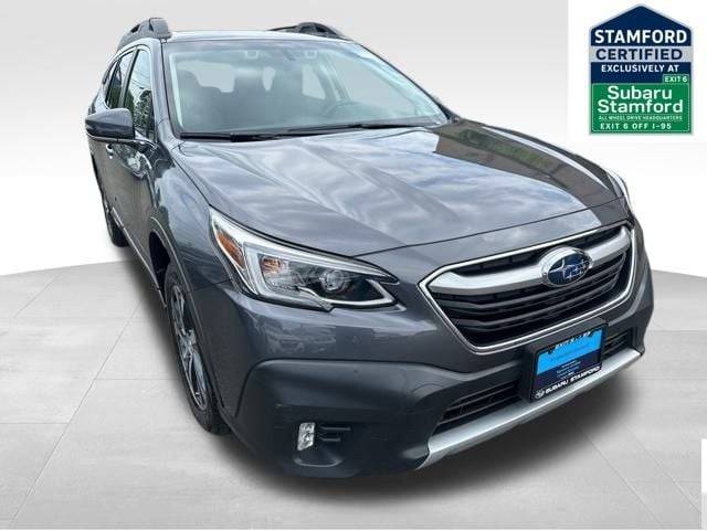 2022 Subaru Outback 2.5i Limited — SUV — 46,904 mi — Stamford, CT