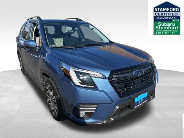 2022 Subaru Forester Limited — SUV — 10,607 mi — Stamford, CT