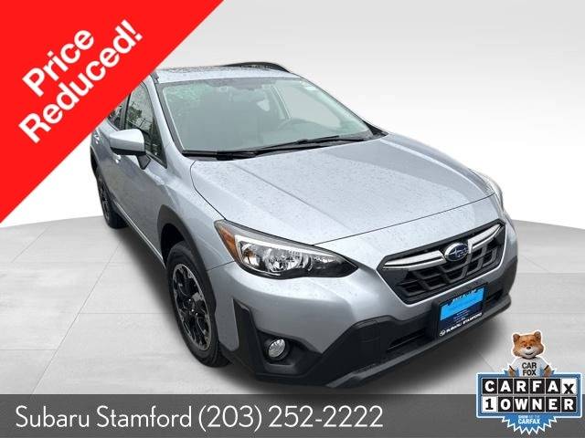 2022 Subaru Crosstrek Premium — SUV — 31,795 mi — Stamford, CT