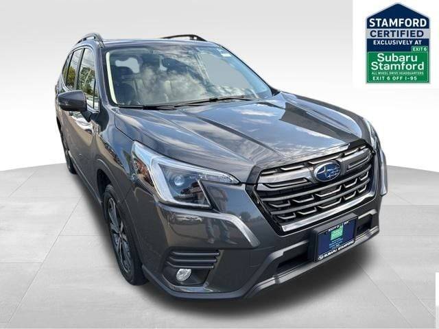 2023 Subaru Forester Limited — SUV — 27,076 mi — Stamford, CT