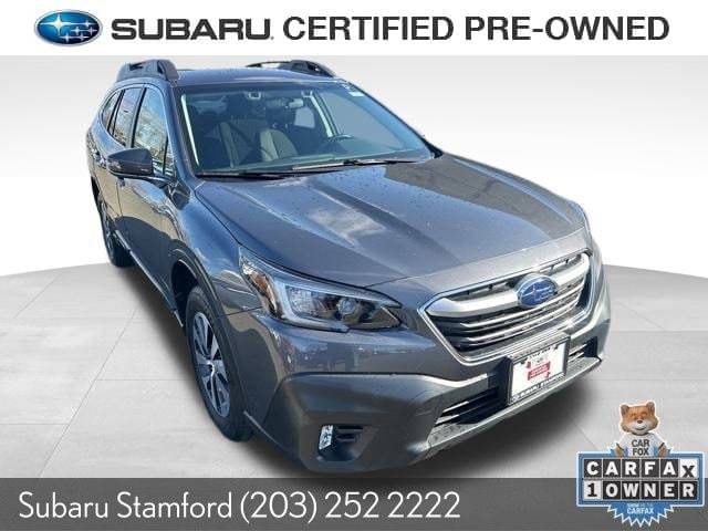 2022 Subaru Outback 2.5i Premium — SUV — 17,485 mi — Stamford, CT