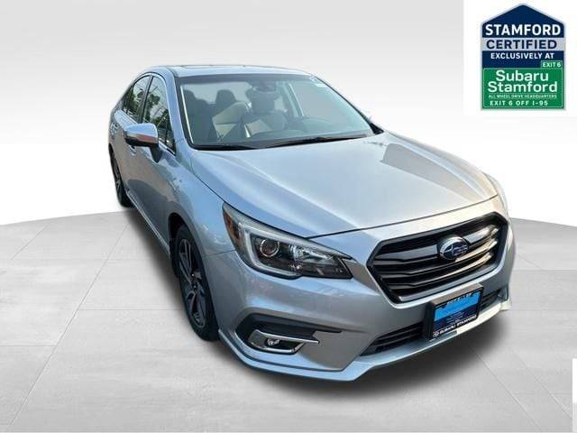 2019 Subaru Legacy 2.5i Sport — Sedan — 59,009 mi — Stamford, CT