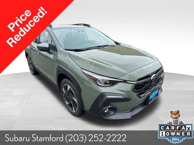 2024 Subaru Crosstrek Limited — SUV — 2,677 mi — Stamford, CT