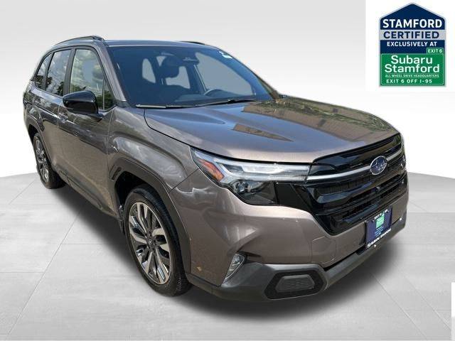 2025 Subaru Forester Touring — SUV — 6,214 mi — Stamford, CT
