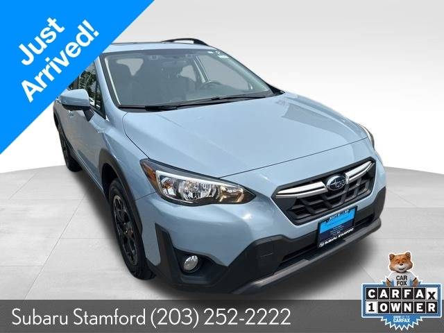 2022 Subaru Crosstrek Premium — SUV — 25,838 mi — Stamford, CT