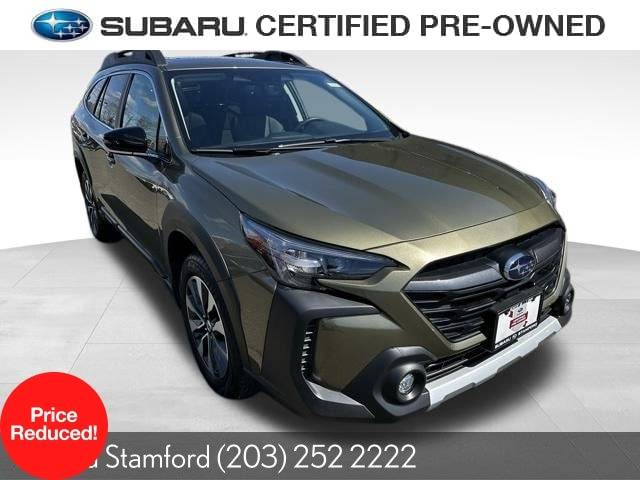 2025 Subaru Outback Limited — SUV — 2,451 mi — Stamford, CT