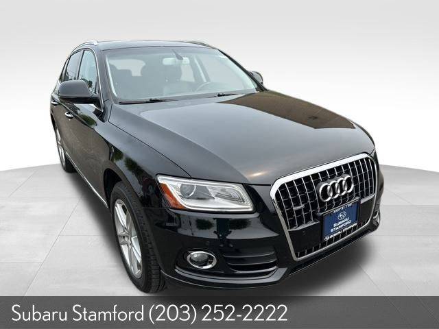 2017 Audi Q5 Premium Plus — SUV — 63,494 mi — Stamford, CT