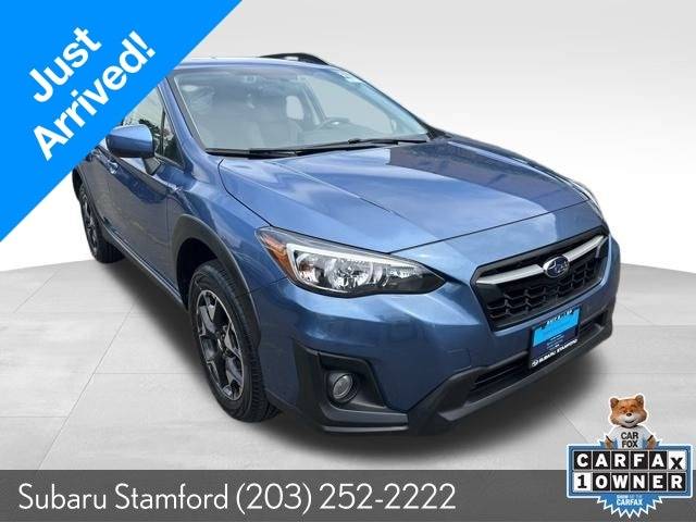 2019 Subaru Crosstrek Premium — SUV — 72,134 mi — Stamford, CT