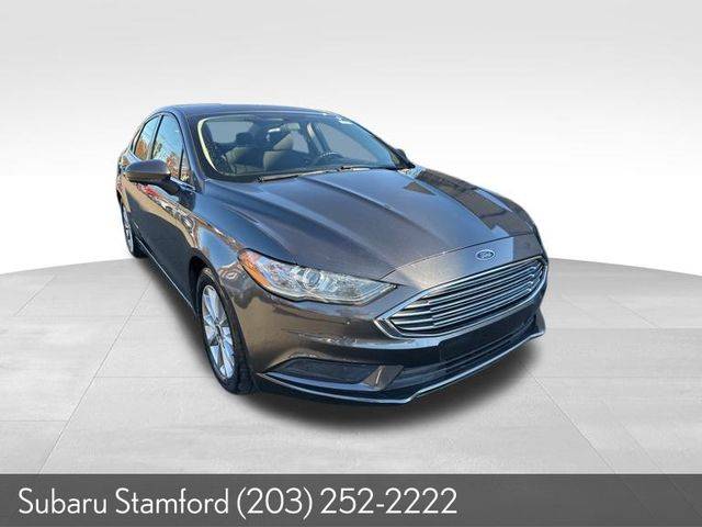 2017 Ford Fusion SE — Sedan — 71,937 mi — Stamford, CT