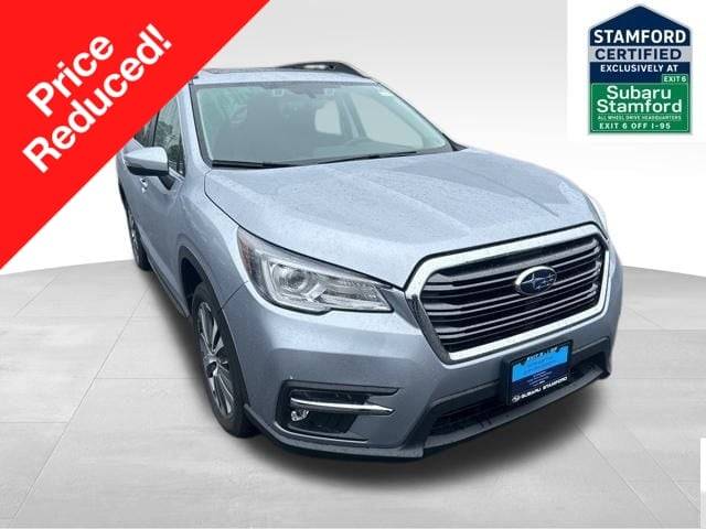 2022 Subaru Ascent Limited — SUV — 36,036 mi — Stamford, CT
