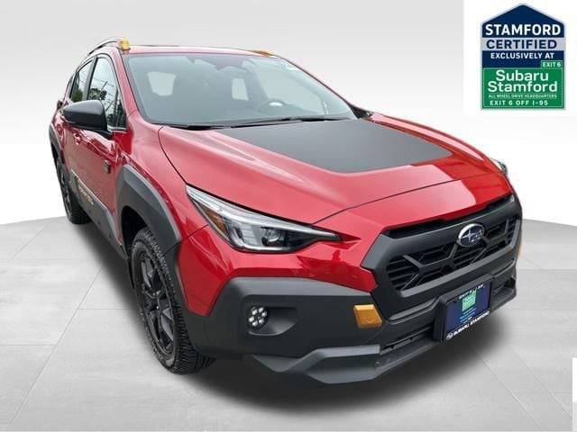 2024 Subaru Crosstrek Wilderness — SUV — 3,271 mi — Stamford, CT