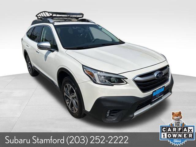 2022 Subaru Outback 2.4T Touring XT — SUV — 71,703 mi — Stamford, CT