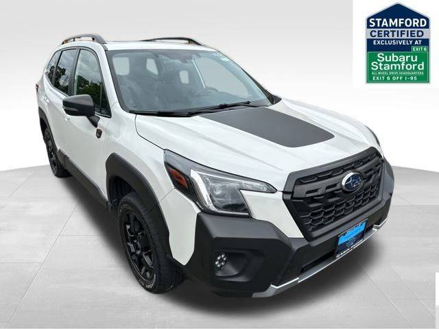 2022 Subaru Forester Wilderness — SUV — 38,186 mi — Stamford, CT