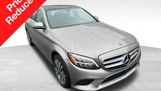 2019 Mercedes-Benz C-Class C 300 — Sedan — 44,232 mi — Stamford, CT