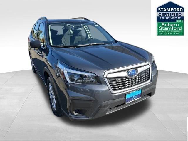 2021 Subaru Forester 2.5i — SUV — 42,855 mi — Stamford, CT