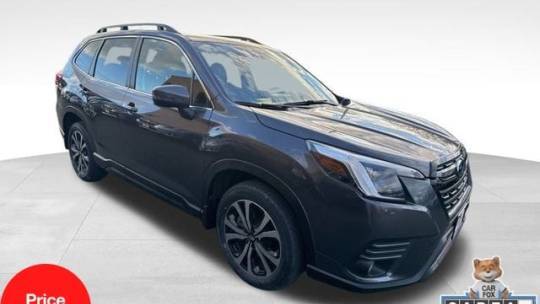 2022 Subaru Forester Limited — SUV — 41,985 mi — Stamford, CT