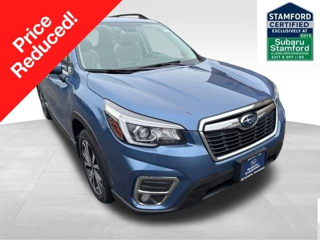 2020 Subaru Forester 2.5i Limited — SUV — 65,913 mi — Stamford, CT