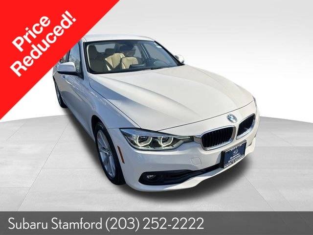 2018 BMW 3 Series 320i — Sedan — 45,573 mi — Stamford, CT