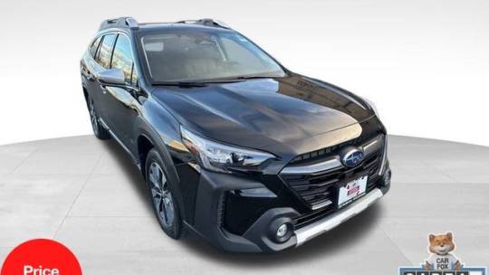 2024 Subaru Outback Touring — SUV — 5,857 mi — Stamford, CT