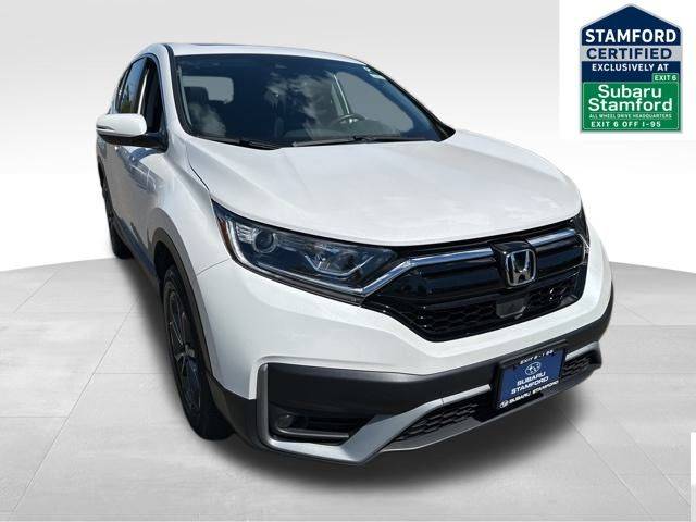 2022 Honda CR-V EX-L — SUV — 26,302 mi — Stamford, CT