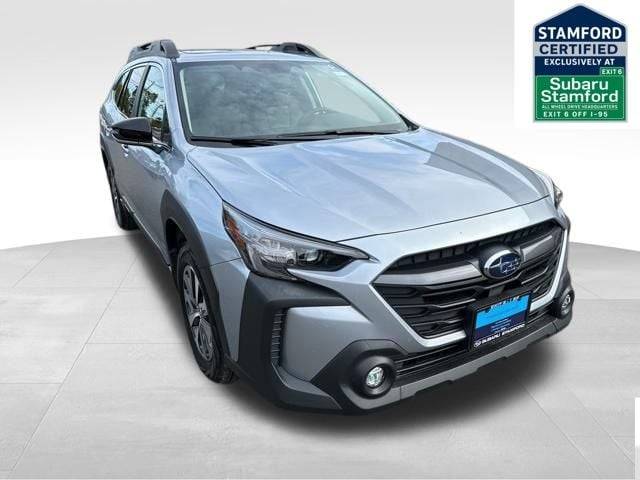 2025 Subaru Outback Premium — SUV — 4,152 mi — Stamford, CT