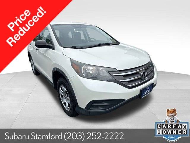 2014 Honda CR-V LX — SUV — 113,873 mi — Stamford, CT