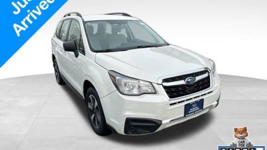 2018 Subaru Forester 2.5i — SUV — 67,825 mi — Stamford, CT