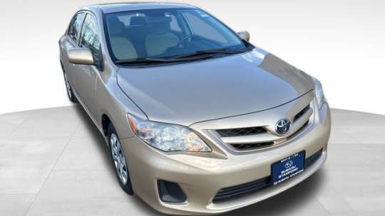 2013 Toyota Corolla L — Sedan — 64,362 mi — Stamford, CT
