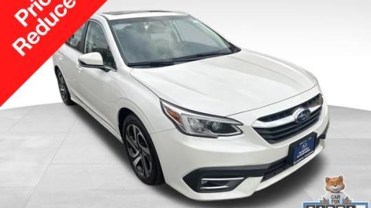 2022 Subaru Legacy Limited XT — Sedan — 57,220 mi — Stamford, CT